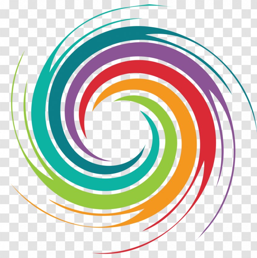 Logo Circle Brand Point Font - Advertising Transparent PNG