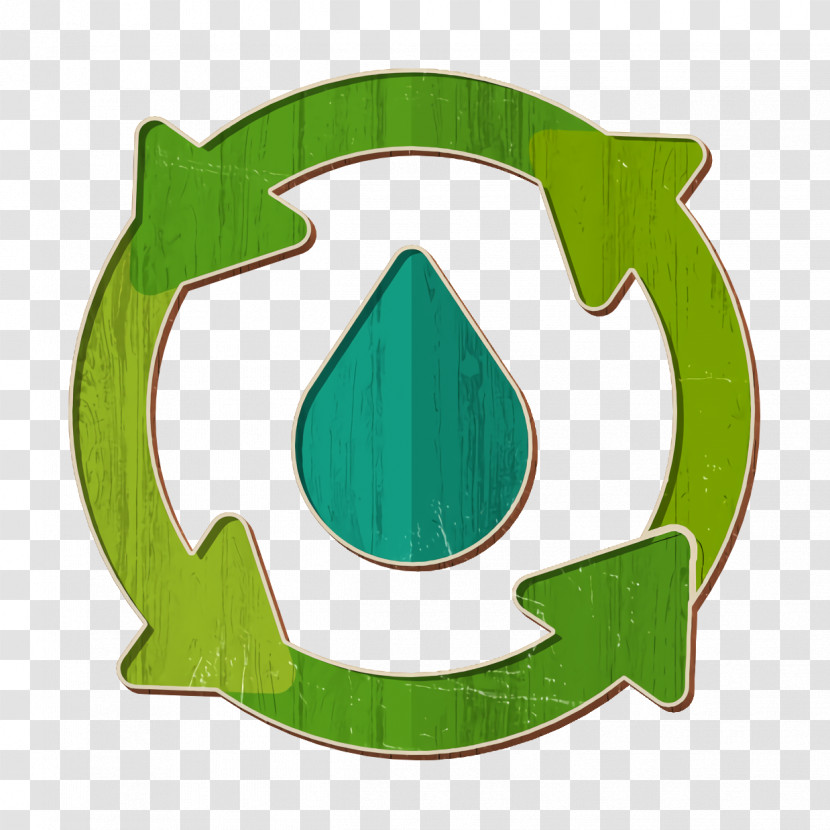 Ecology Icon Water Icon Transparent PNG