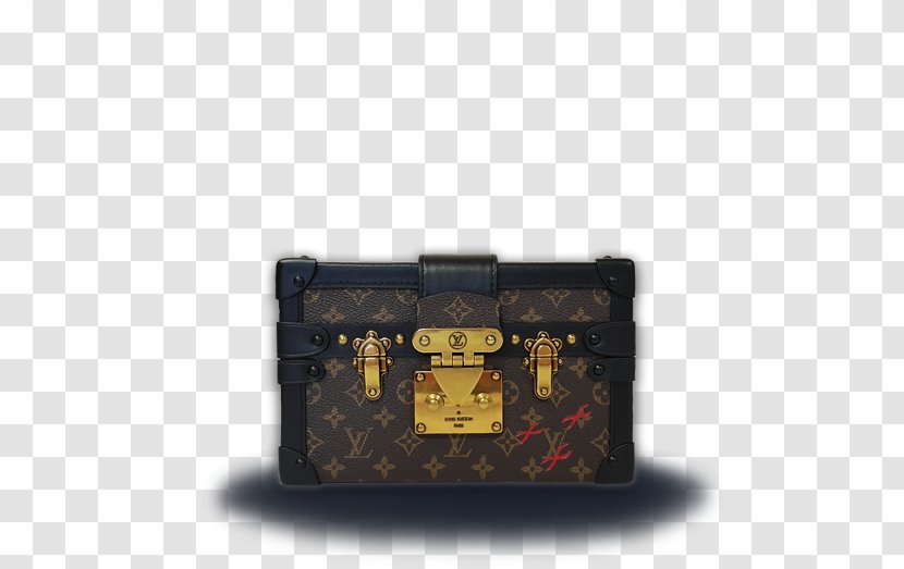 Handbag Baggage Brand - Louis Vuitton Wallet Transparent PNG