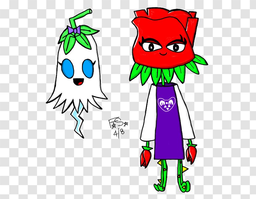 Plants Vs. Zombies 2: It's About Time Bhut Jolokia Drawing - Pepper Plant Transparent PNG