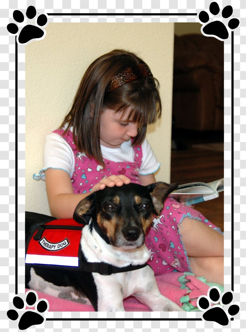 Dog Breed Puppy Animal-assisted Therapy Companion - Rosary Transparent PNG