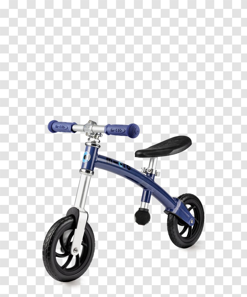 Balance Bicycle Micro Mobility Systems Kick Scooter Wheels - Handlebars Transparent PNG