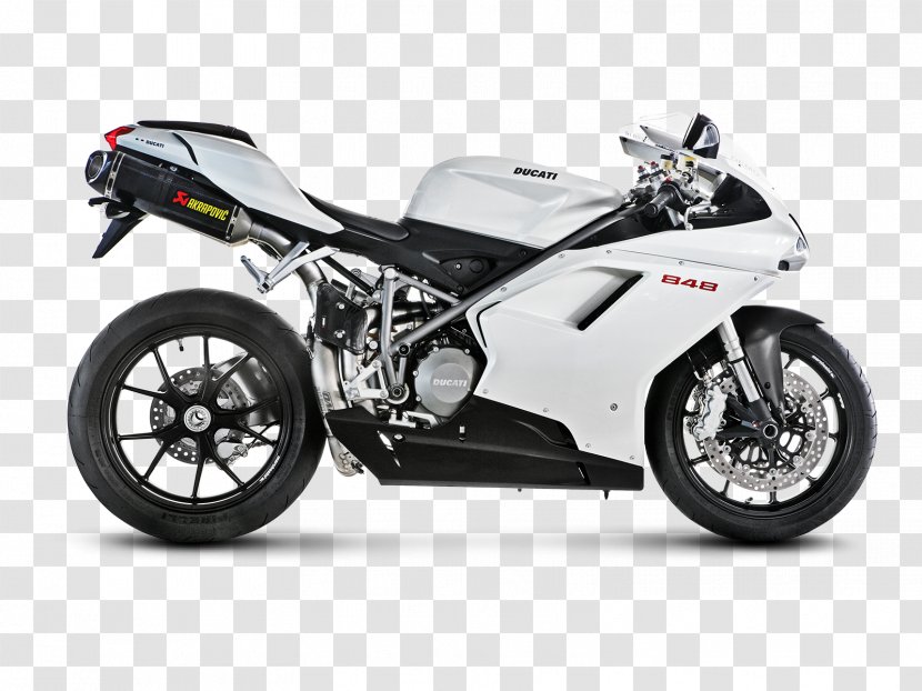 Ducati 1299 Alpha Compositing Motorcycle - Motor Vehicle Transparent PNG