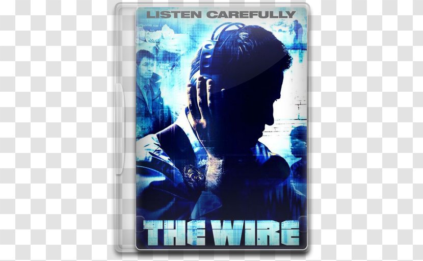 The Wire Television Show Sentencing HBO - Electronic Device - Tv Mega Pack 1 Transparent PNG