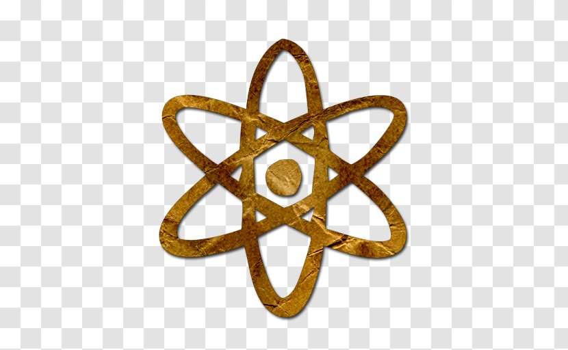 Atom Symbol Clip Art - Science Transparent PNG