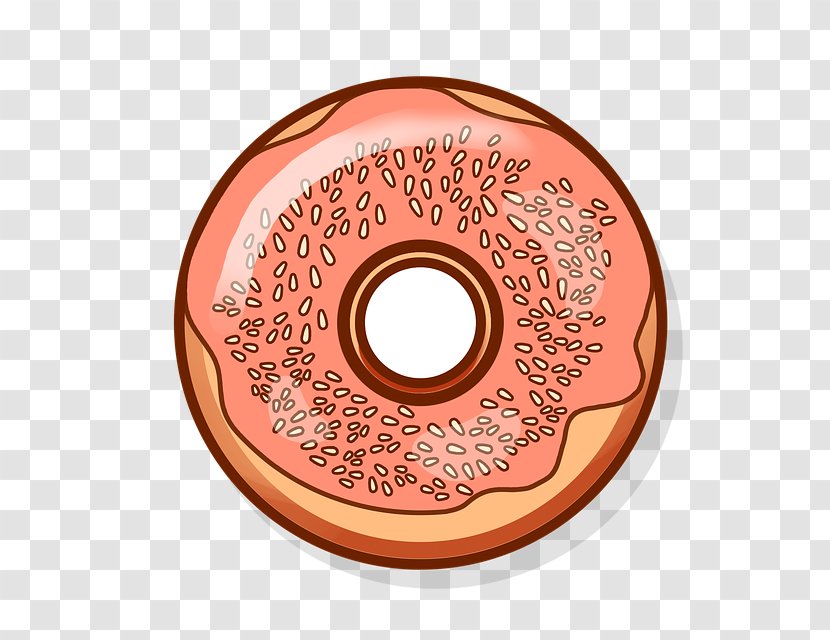 Donuts Sugar Cake Food Stuffing - Sesame Transparent PNG