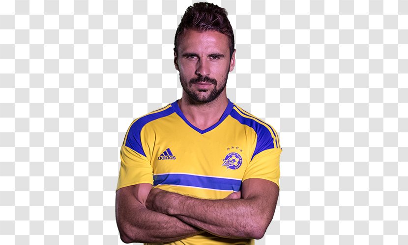 Carlos García Badías Maccabi Tel Aviv F.C. Football Israel State Cup RCD Espanyol - Rugby Player Transparent PNG