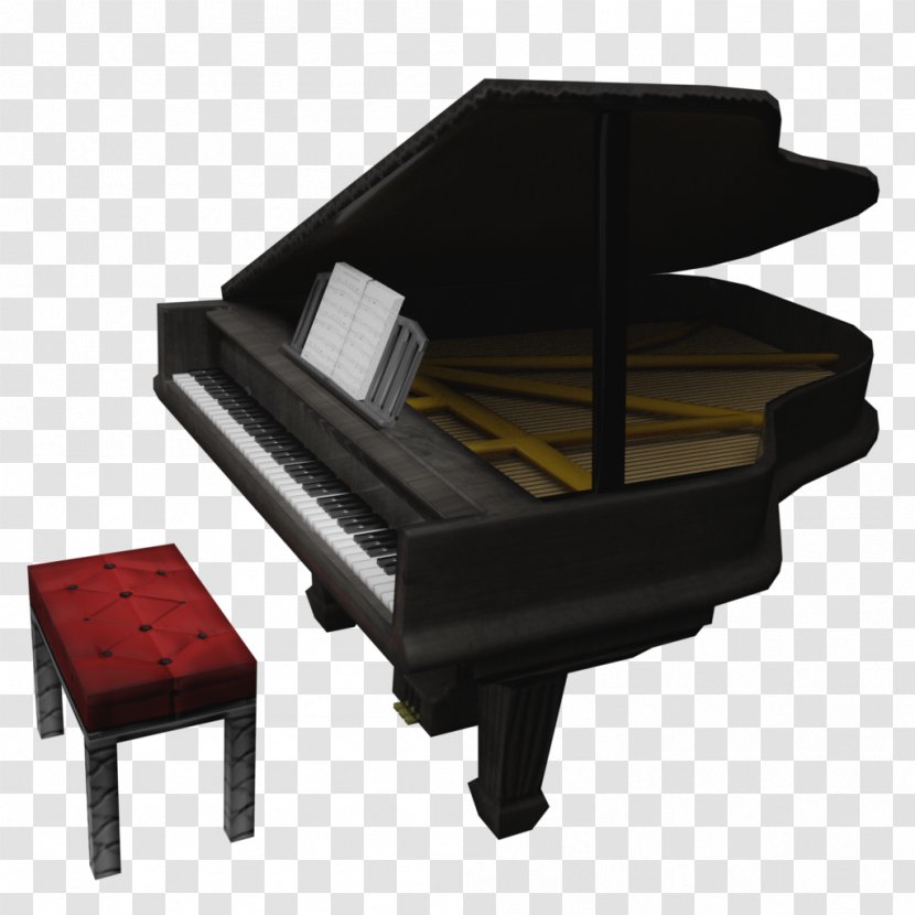 Digital Piano Musical Instruments Electric Player - Electronic - Grand Transparent PNG
