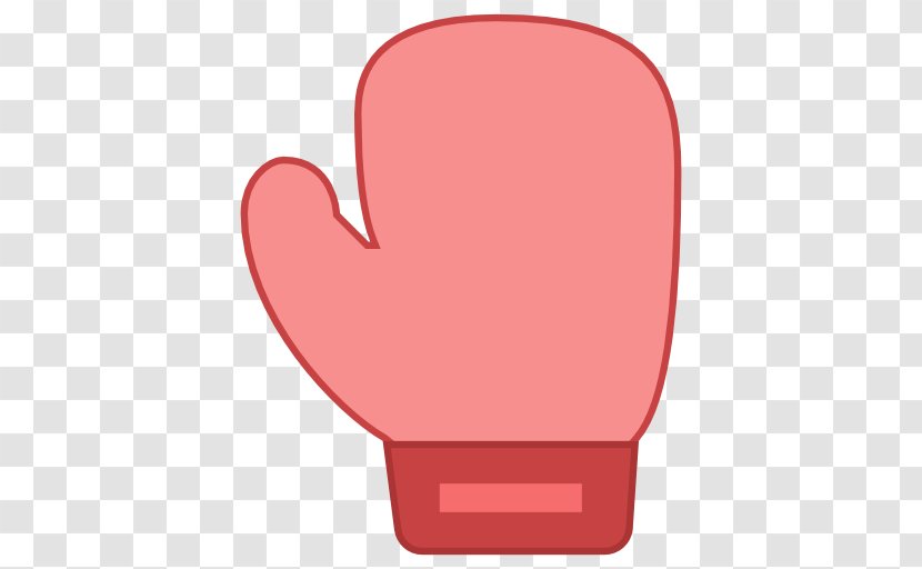 Boxing Glove Punch - Toolbar - Gloves Transparent PNG