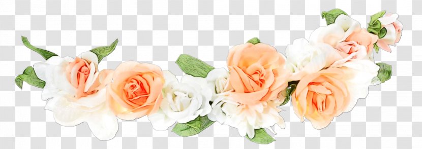 Garden Roses - Bouquet Pink Transparent PNG