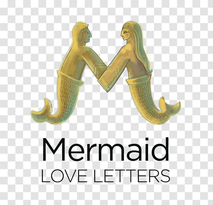 Logo Font - Text - Mermaid Transparent PNG