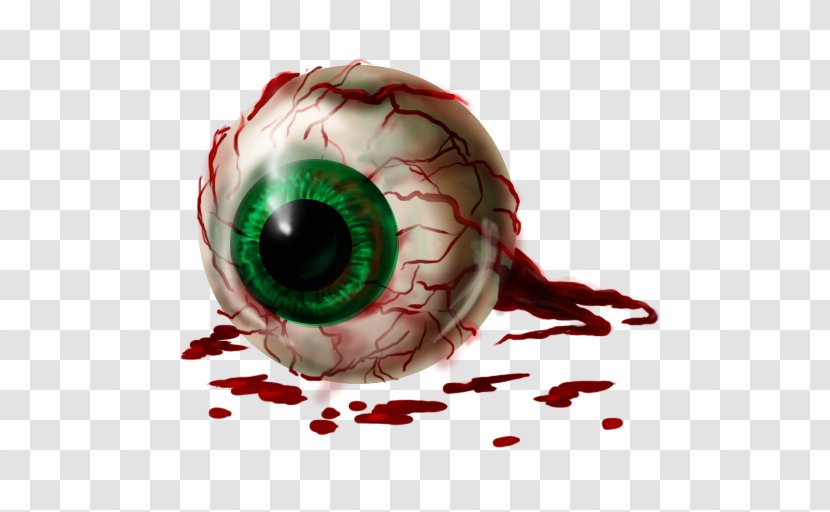 Eye Close-up Organism - Cartoon Transparent PNG