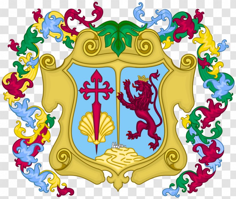 Valdelugueros Junta Local Del PP De Cacabelos Coat Of Arms Wikipedia Wikimedia Foundation - Gerb Streamer Transparent PNG