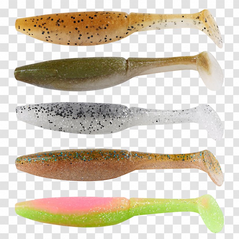 Spoon Lure Fishing Rods Tackle Length - Quantity Transparent PNG