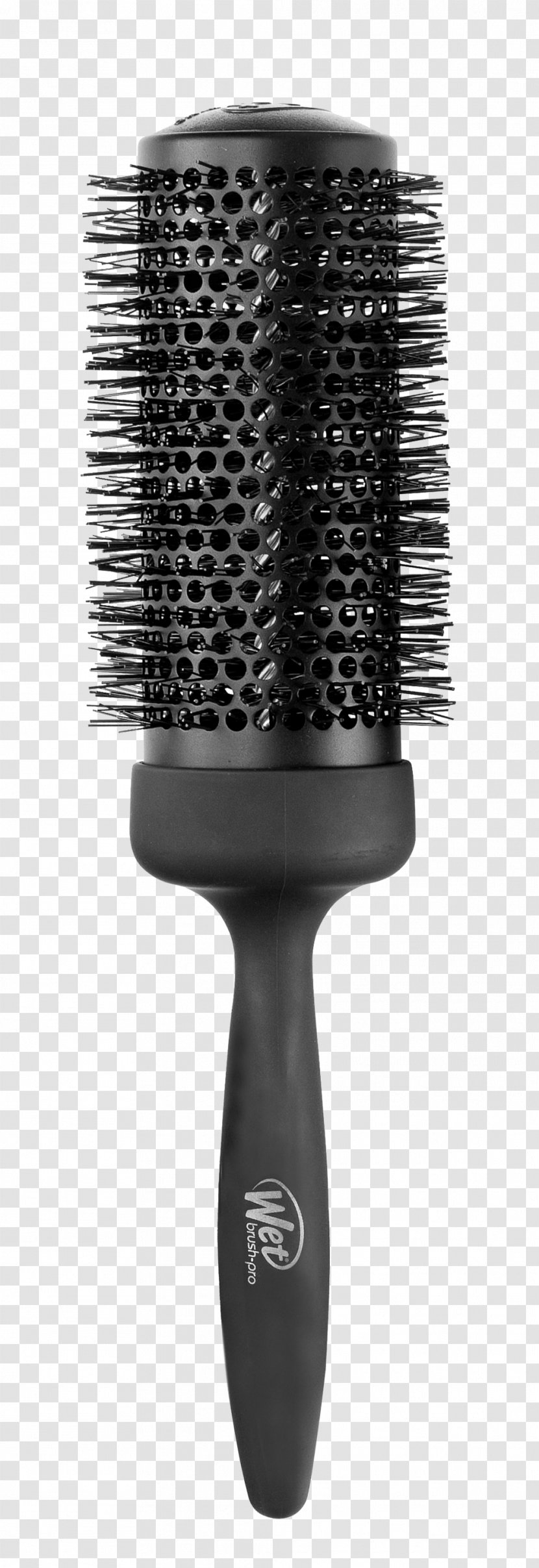 Comb Hairbrush Hair Dryers Care - Bristle - Snagging Transparent PNG