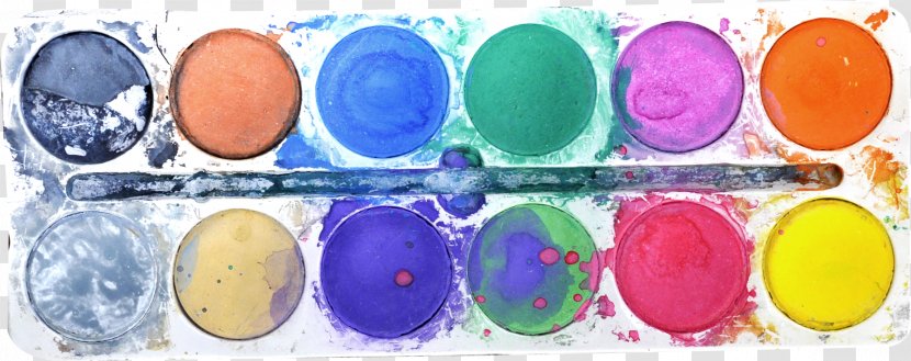Watercolor Painting Clip Art - Microsoft Paint - Stroke Transparent PNG