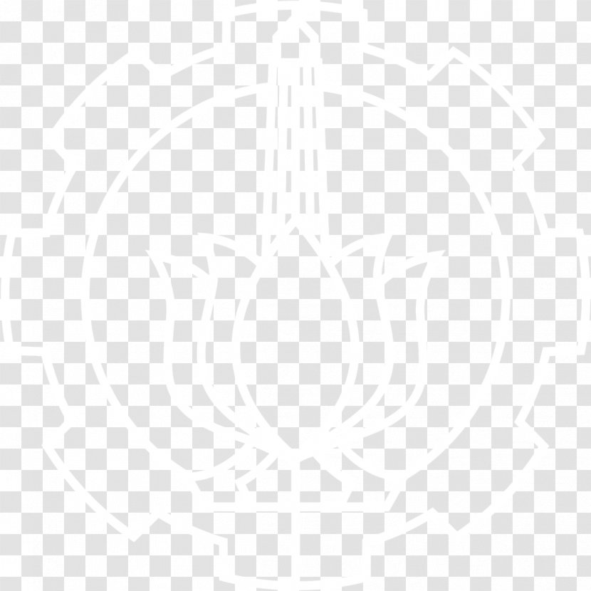 Logo White Clip Art - Rectangle - Background Black Transparent PNG