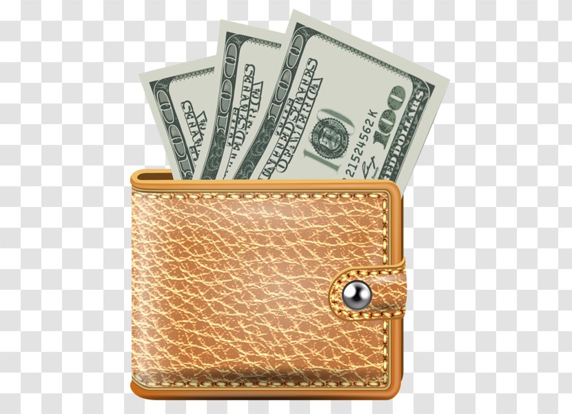 Wallet Money Clip Art - Coin Transparent PNG