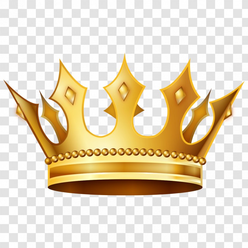 Clip Art Crown Image Transparency - Drawing Transparent PNG