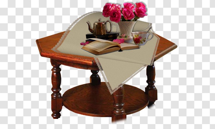 Coffee Tables Landscape Painting - Furniture Transparent PNG