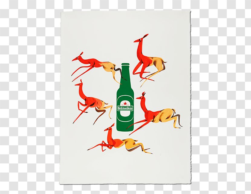 Art Director Heineken International Artist Beer Poster - Work Of Transparent PNG