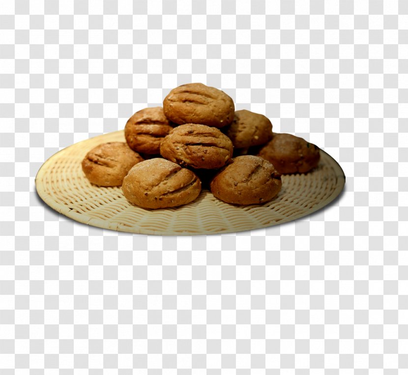 Cookie Breakfast Toast Baking Biscuit - Cookies And Crackers - Bread Food Photos Transparent PNG
