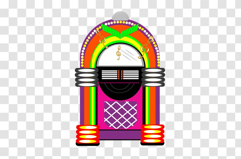 Jukebox Symbol Transparent PNG