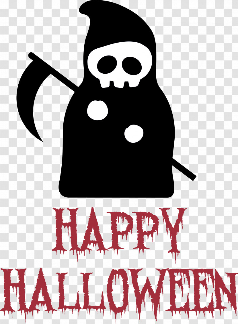 Happy Halloween Transparent PNG