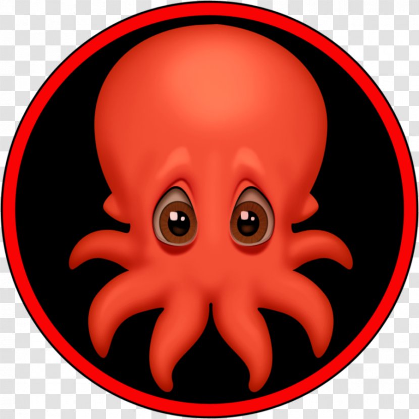 Octopus DeviantArt Cthulhu Artist - Tree - Hail Transparent PNG