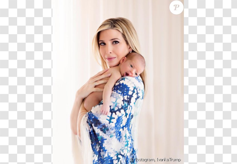 Ivanka Trump Presidency Of Donald Child United States Infant - Silhouette Transparent PNG
