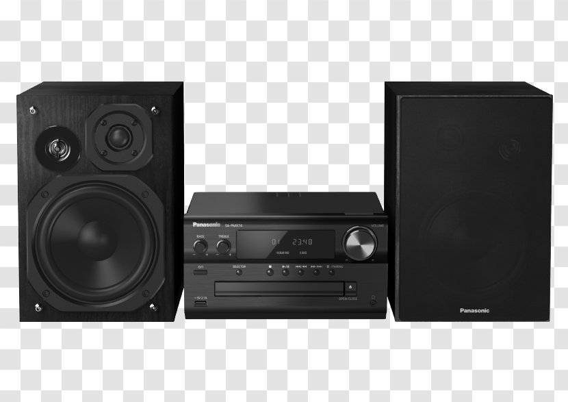 Panasonic SC-PMX82EG High Fidelity SC-PMX80EG Audio - Multiroom Transparent PNG