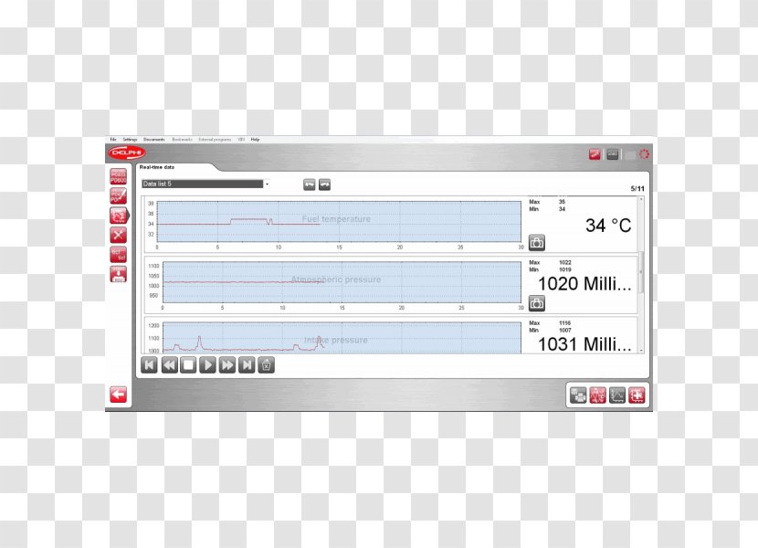 Car Injector Rover 75 Scan Tool Toyota - Text - Scanner Transparent PNG