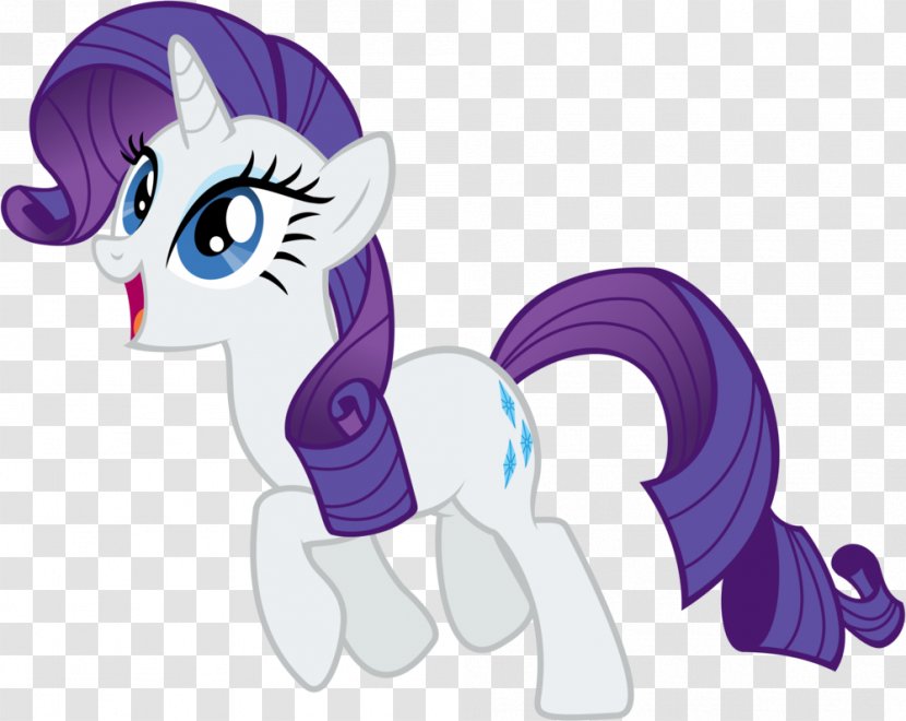 Rarity Pony Sweetie Belle Derpy Hooves - Watercolor - Unicornio Transparent PNG