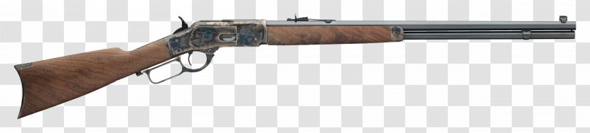 Trigger .44-40 Winchester Gun Barrel Shotgun Firearm - Cartoon - Weapon Transparent PNG