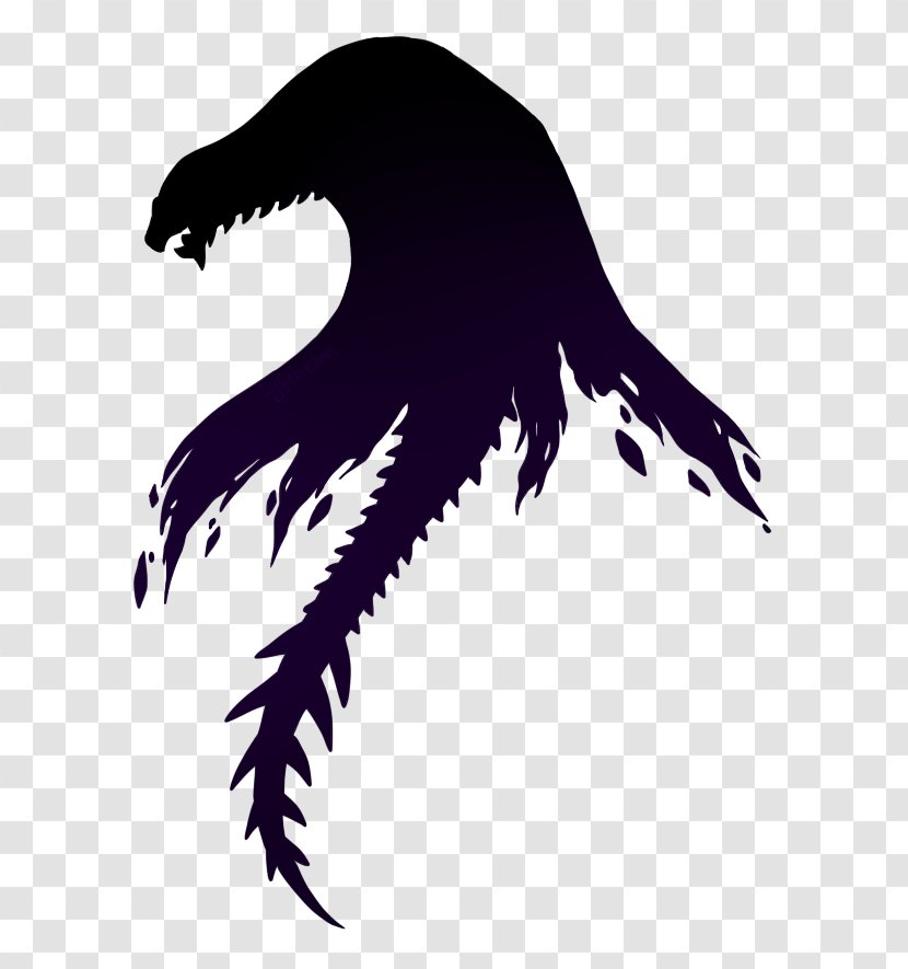 Monster Hunter 4 Ultimate Generations Drawing DeviantArt Hunter: World - Bird Of Prey - Silhouette Transparent PNG