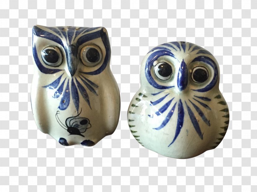 Owl Ceramic - Bird Of Prey Transparent PNG