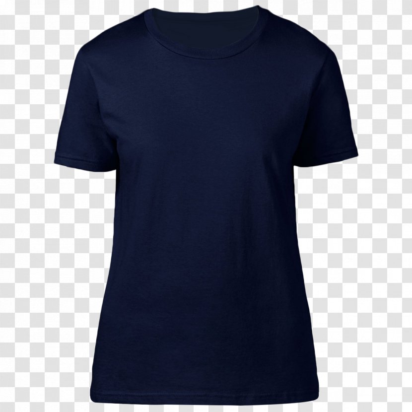 Long-sleeved T-shirt Clothing - Blue Transparent PNG