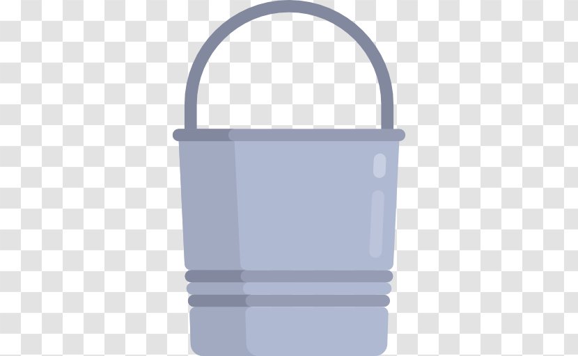 Bucket - Microsoft Paint - Kitchen Utensil Transparent PNG