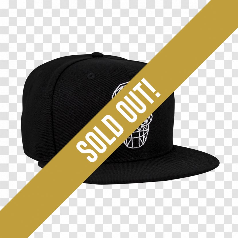 Baseball Cap Headgear Hat - Brand - SOLD OUT Transparent PNG