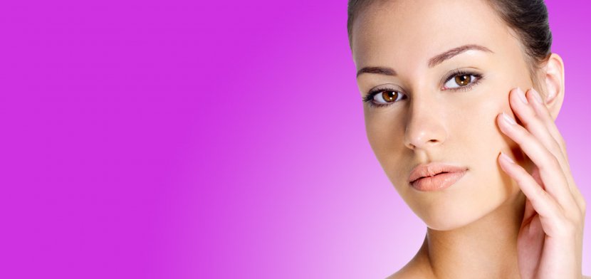 Urdu Skin Care Whitening Beauty - Forehead - Faces Transparent PNG