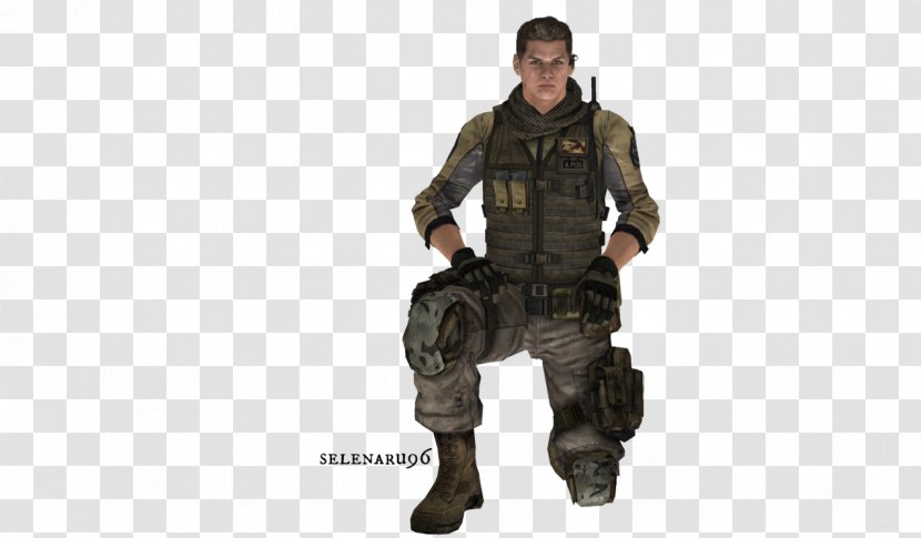 Soldier Mercenary Military Organization Outerwear Transparent PNG