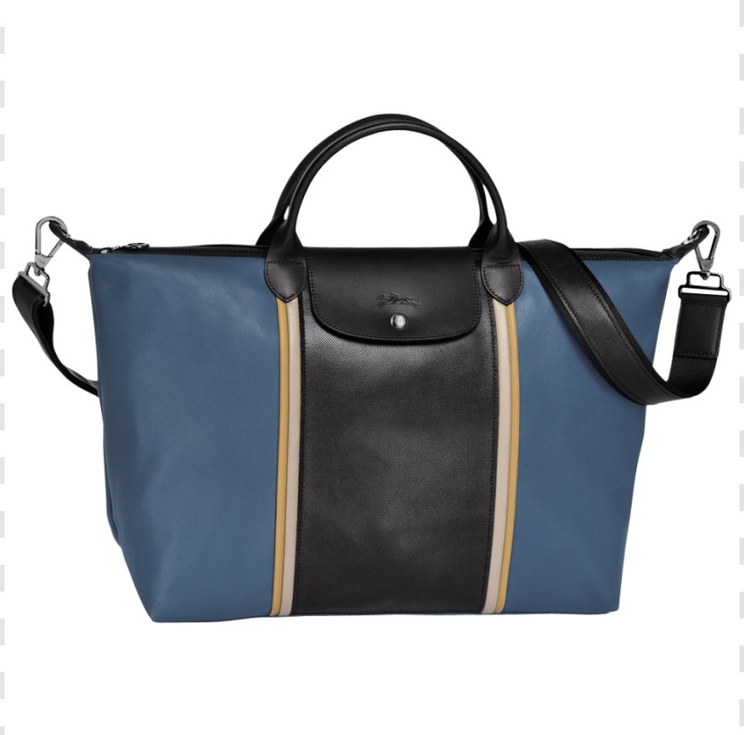 Pliage Longchamp Handbag Tote Bag - Leather Transparent PNG