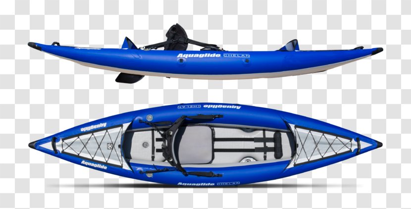 Kayak Aquaglide Chelan HB Two Paddling Escalade Canoe - Chinook Xp Tandem Xl - Aqua Net Lotion Transparent PNG