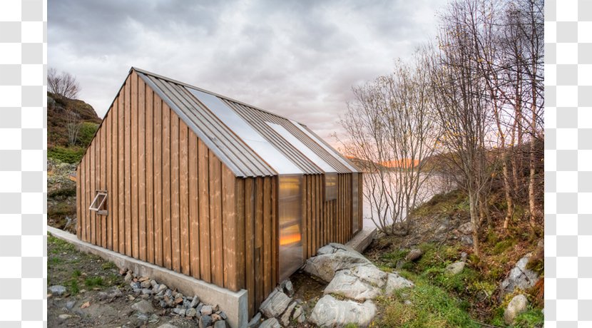 Boathouse Norway Design Architecture - Residential Structure Transparent PNG
