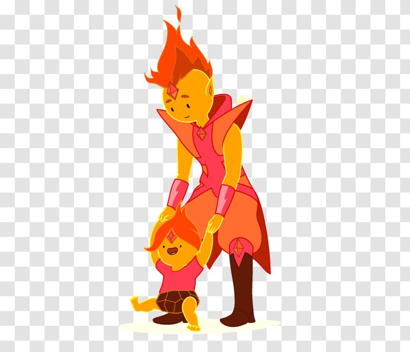 Finn The Human Flame Princess Musician - Fionna And Cake - Chicken Pox Transparent PNG