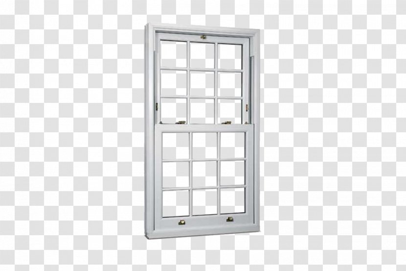 Sash Window Insulated Glazing Casement - Home Door - Mullion Transparent PNG