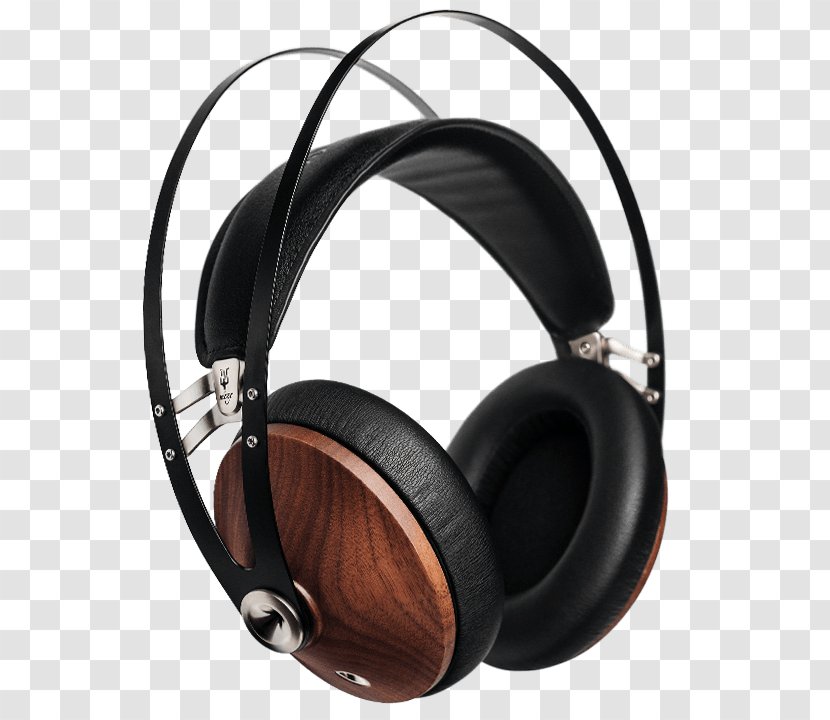 Meze 99 Classics Closed Wooden Headphones Audiophile - Audio Equipment - Walnut Amp Almonds Transparent PNG