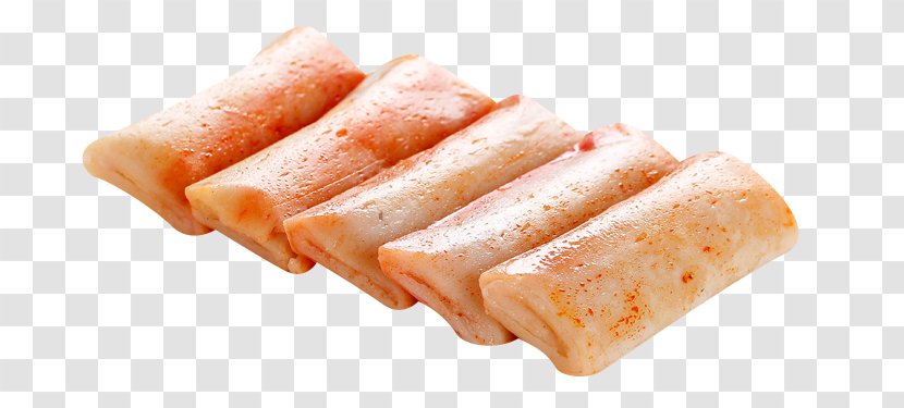 Sushi Crab Meat Seafood Hot Pot - Spicy Rolls Transparent PNG