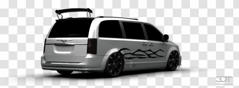 Tire Minivan Compact Car Van - Vehicle Transparent PNG