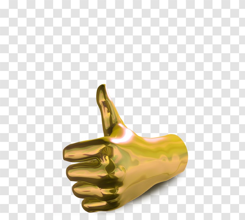 Thumbnail Finger - Medal - Amazon Box Transparent PNG